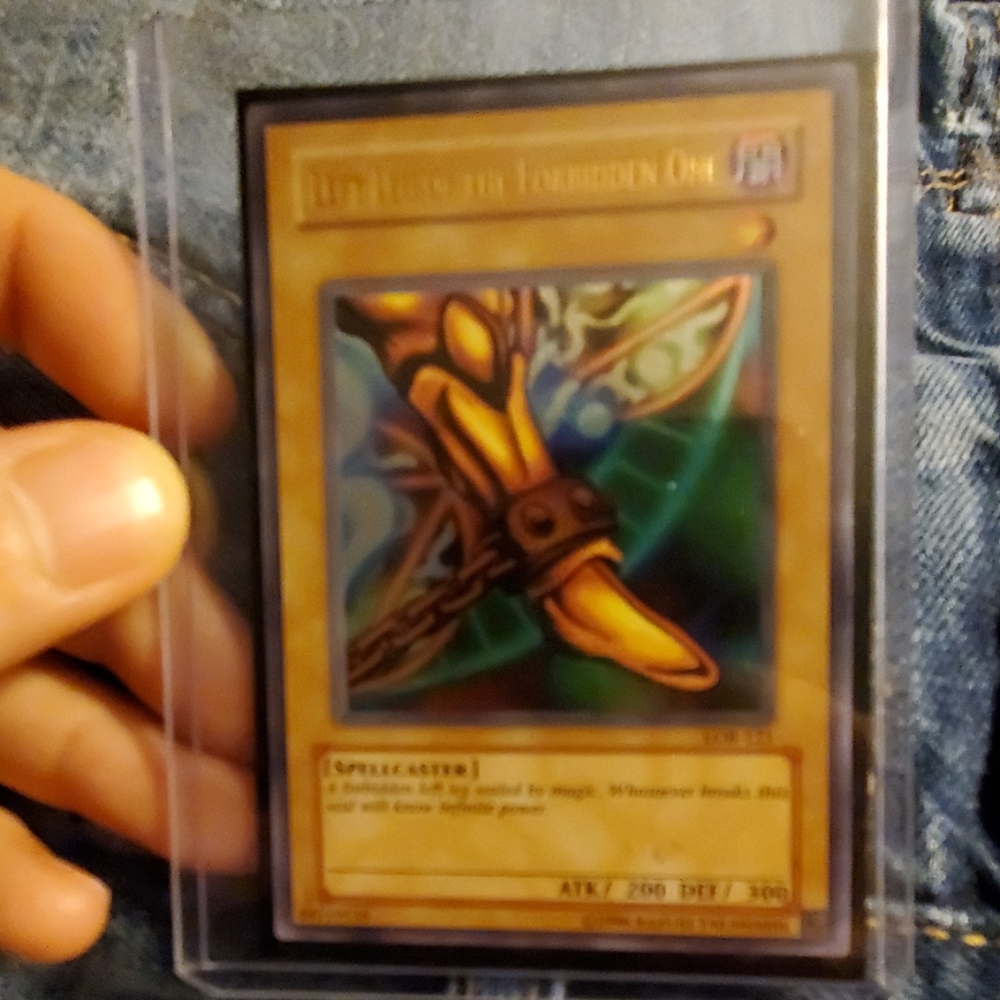 Brand new exodia pieces